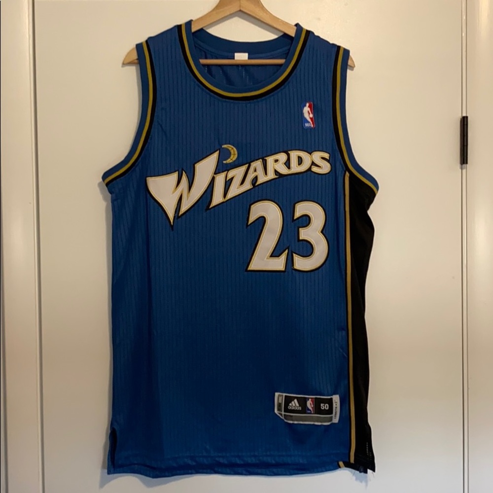 Jordan Wizards Jersey